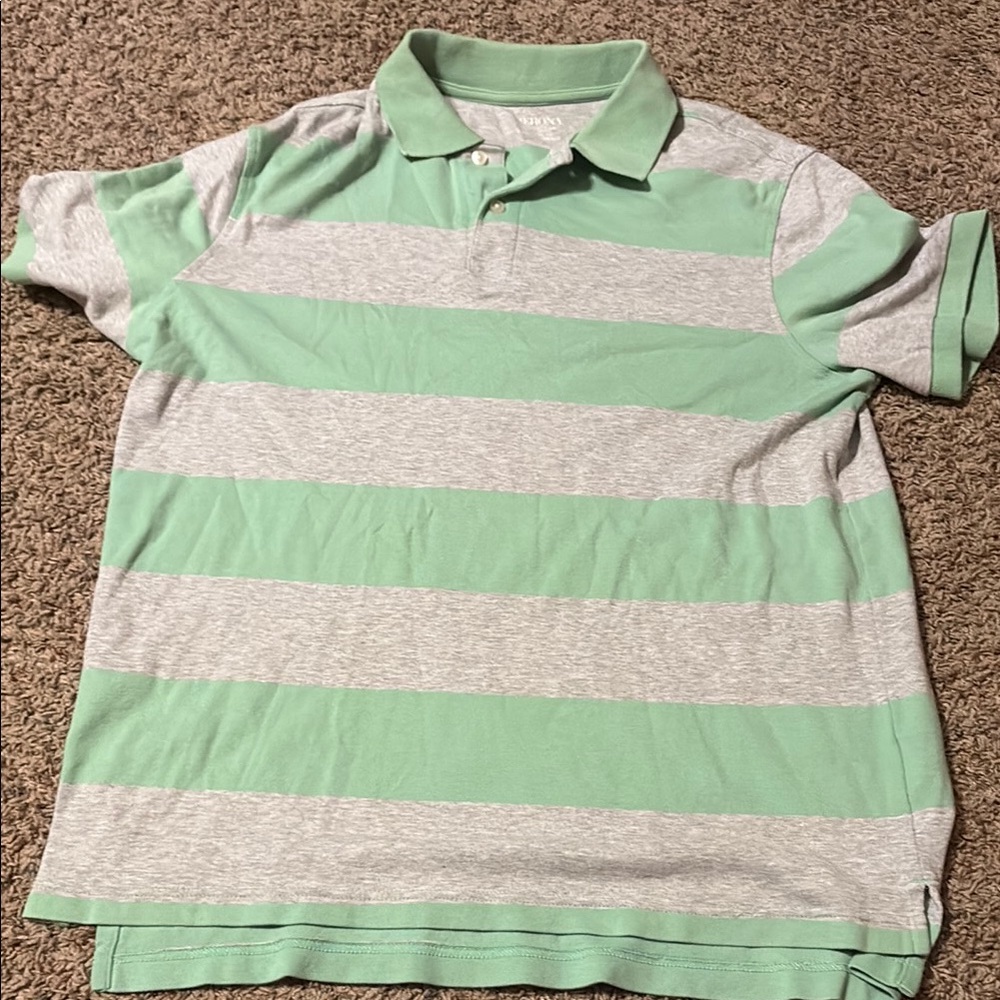 Men’s short sleeve shirt